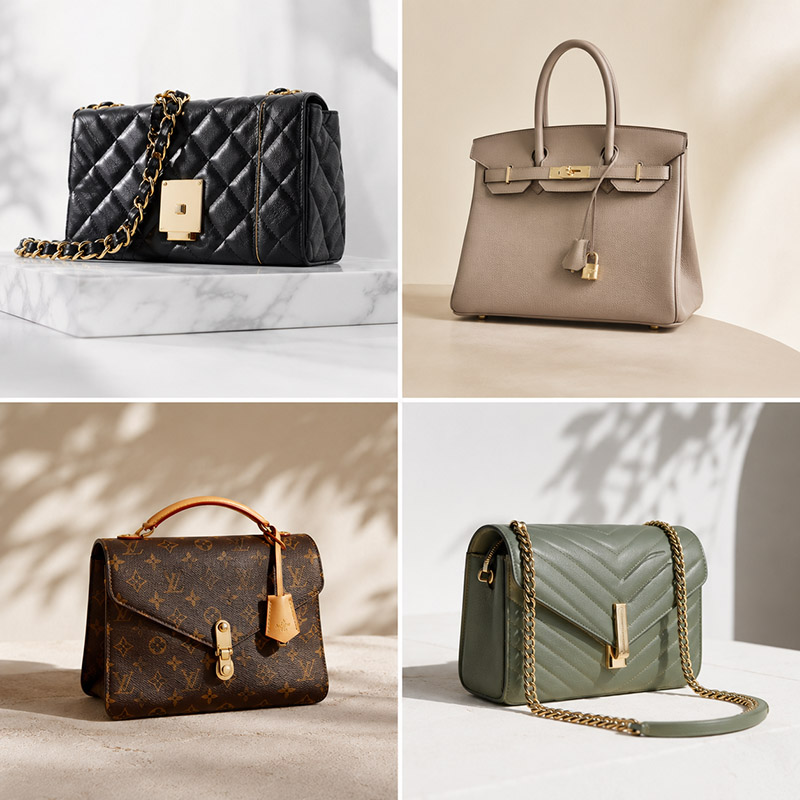 glamour bag