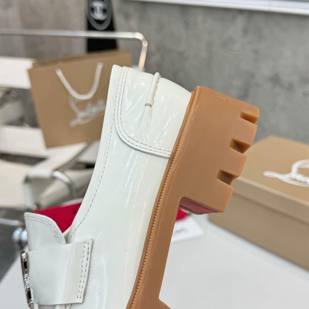 CL Moc Lug Loafers