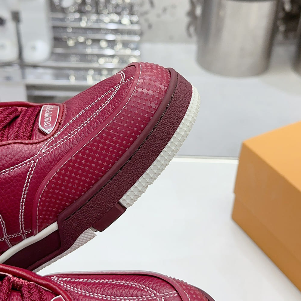 LV Skate Sneaker