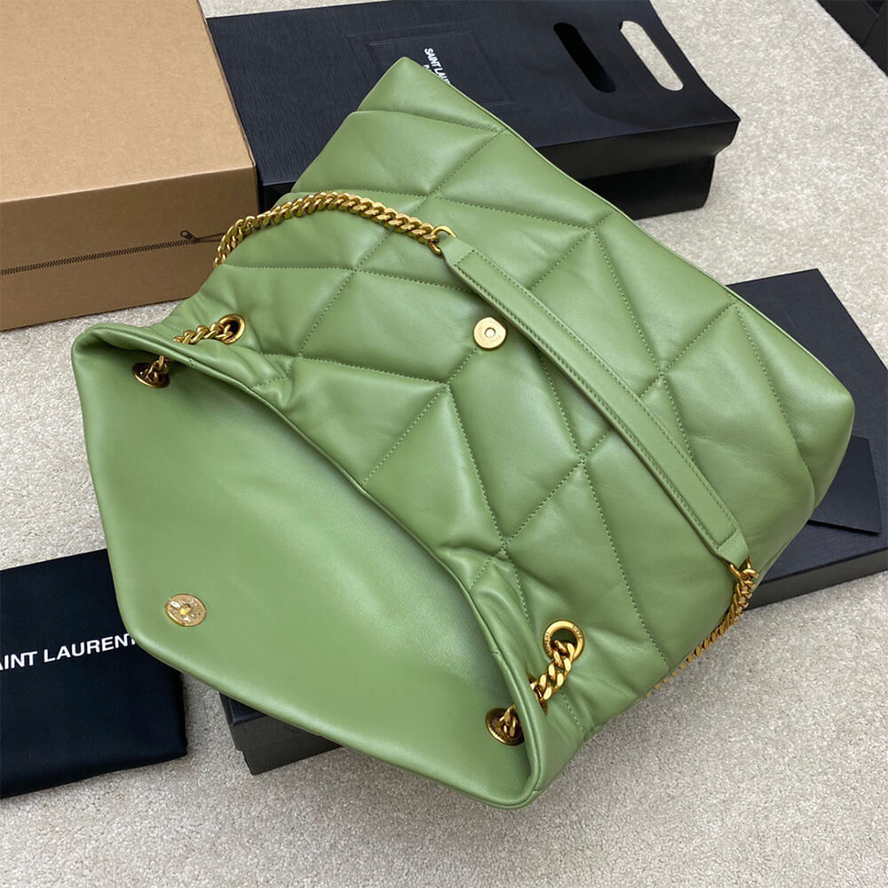 PUFFER MEDIUM CHAIN BAG